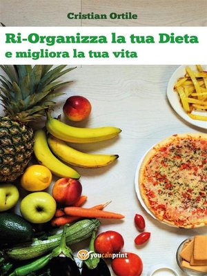 cover image of Ri-Organizza la tua Dieta